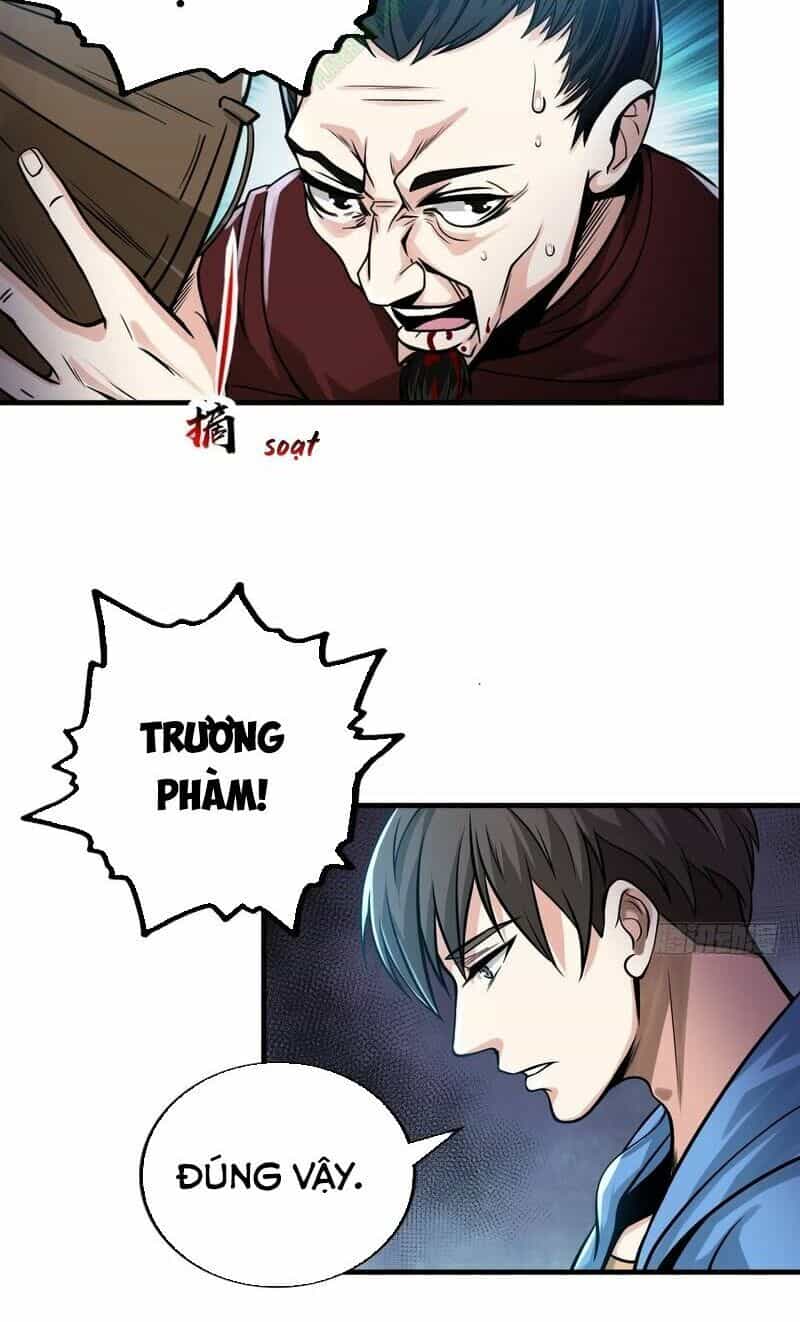 Nhóm Giao Lưu Của Địa Phủ - Chương 70 - ảnh 7