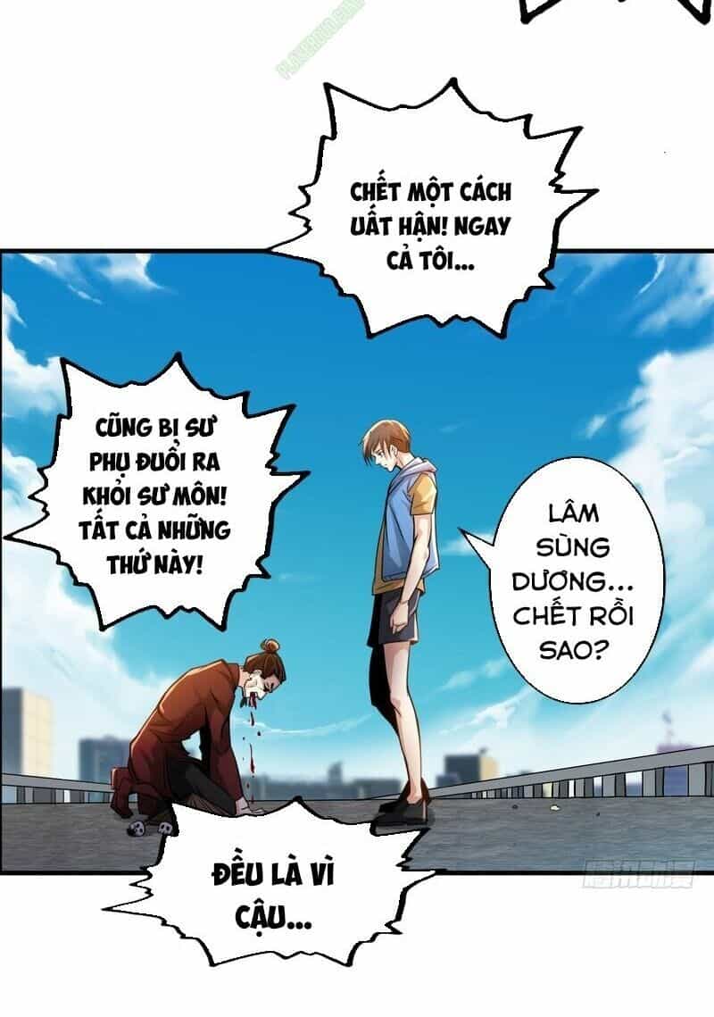 Nhóm Giao Lưu Của Địa Phủ - Chương 70 - ảnh 9