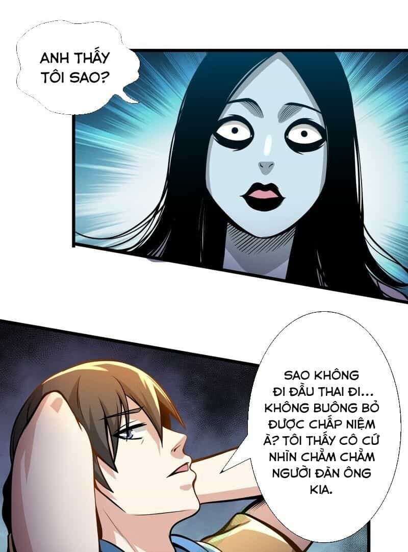 Nhóm Giao Lưu Của Địa Phủ - Chương 72 - ảnh 6