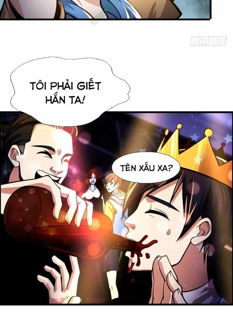 Nhóm Giao Lưu Của Địa Phủ - Chương 72 - ảnh 7
