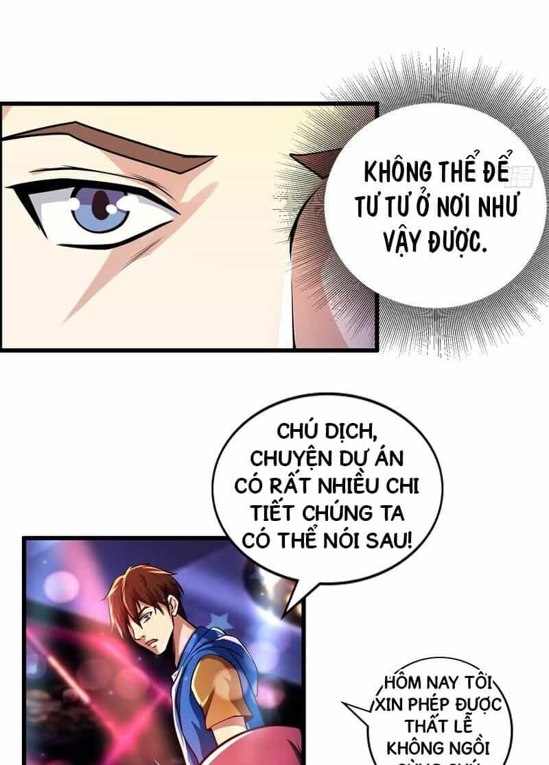 Nhóm Giao Lưu Của Địa Phủ - Chương 73 - ảnh 21