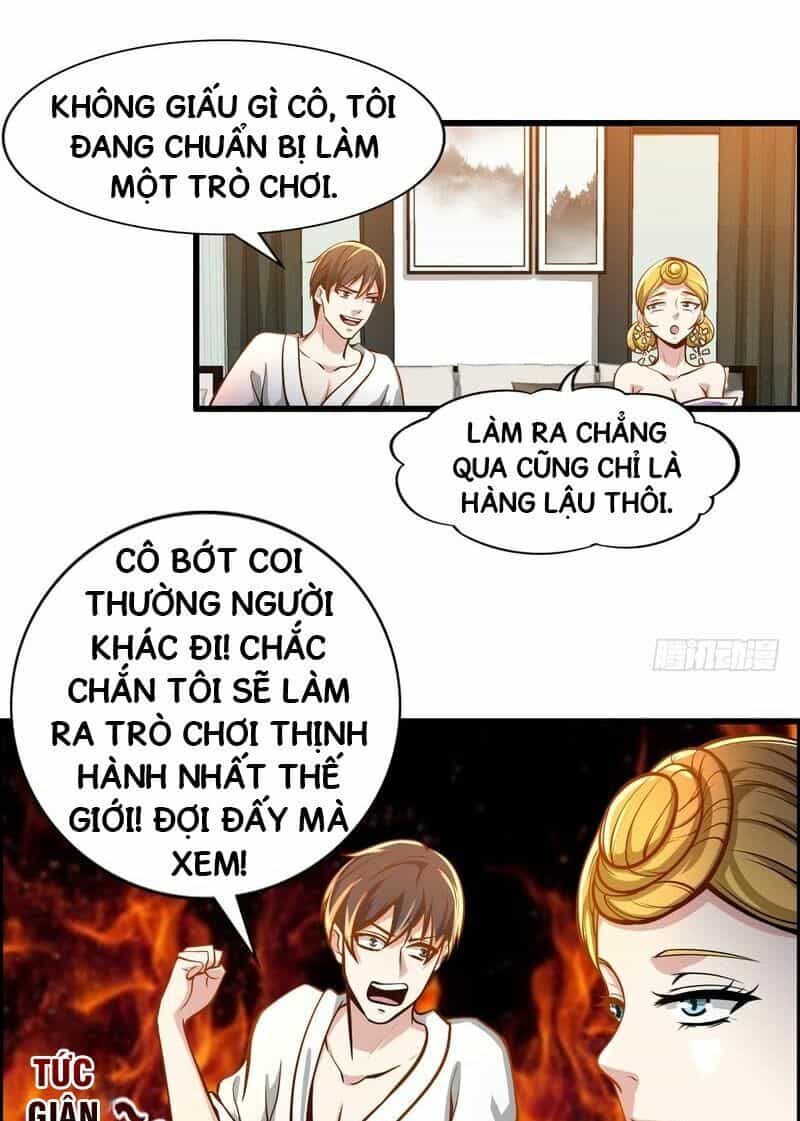 Nhóm Giao Lưu Của Địa Phủ - Chương 75 - ảnh 13
