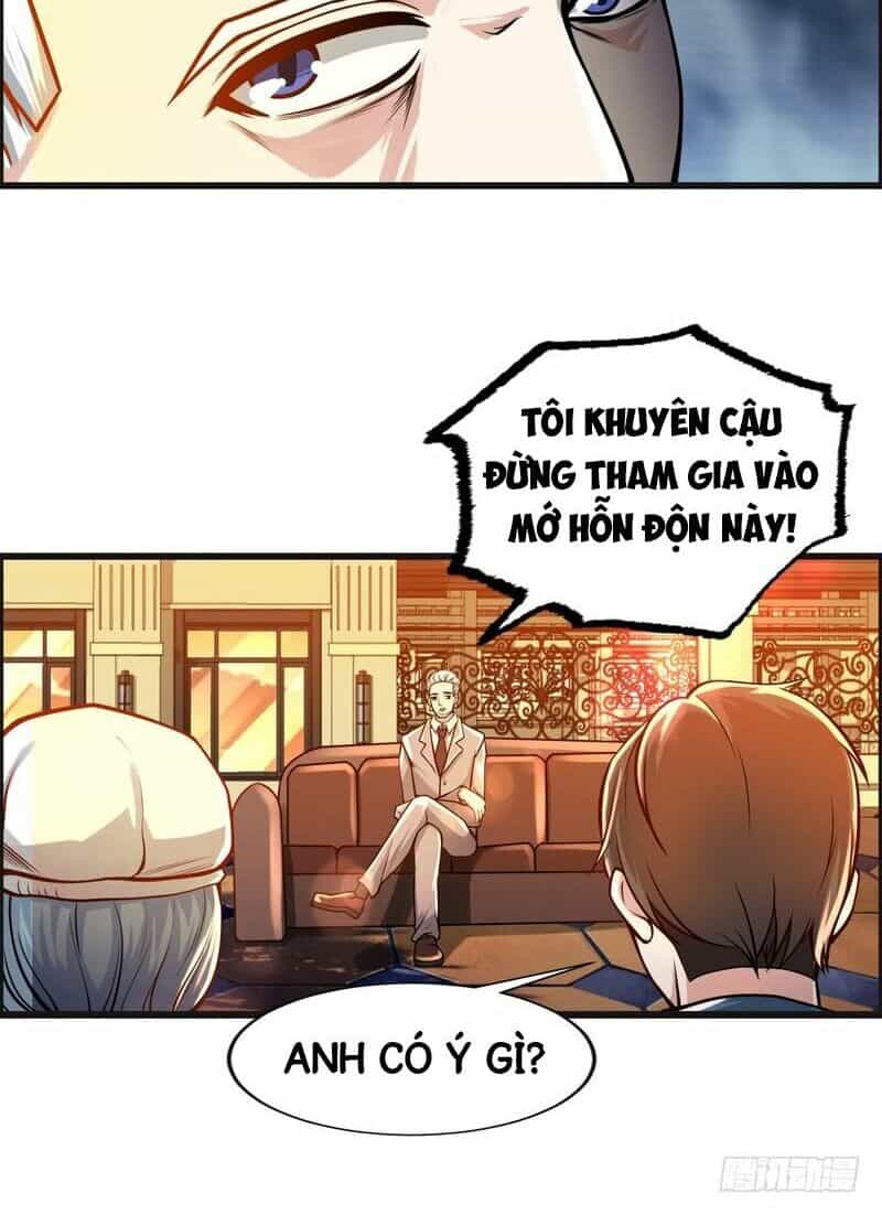 Nhóm Giao Lưu Của Địa Phủ - Chương 76 - ảnh 11