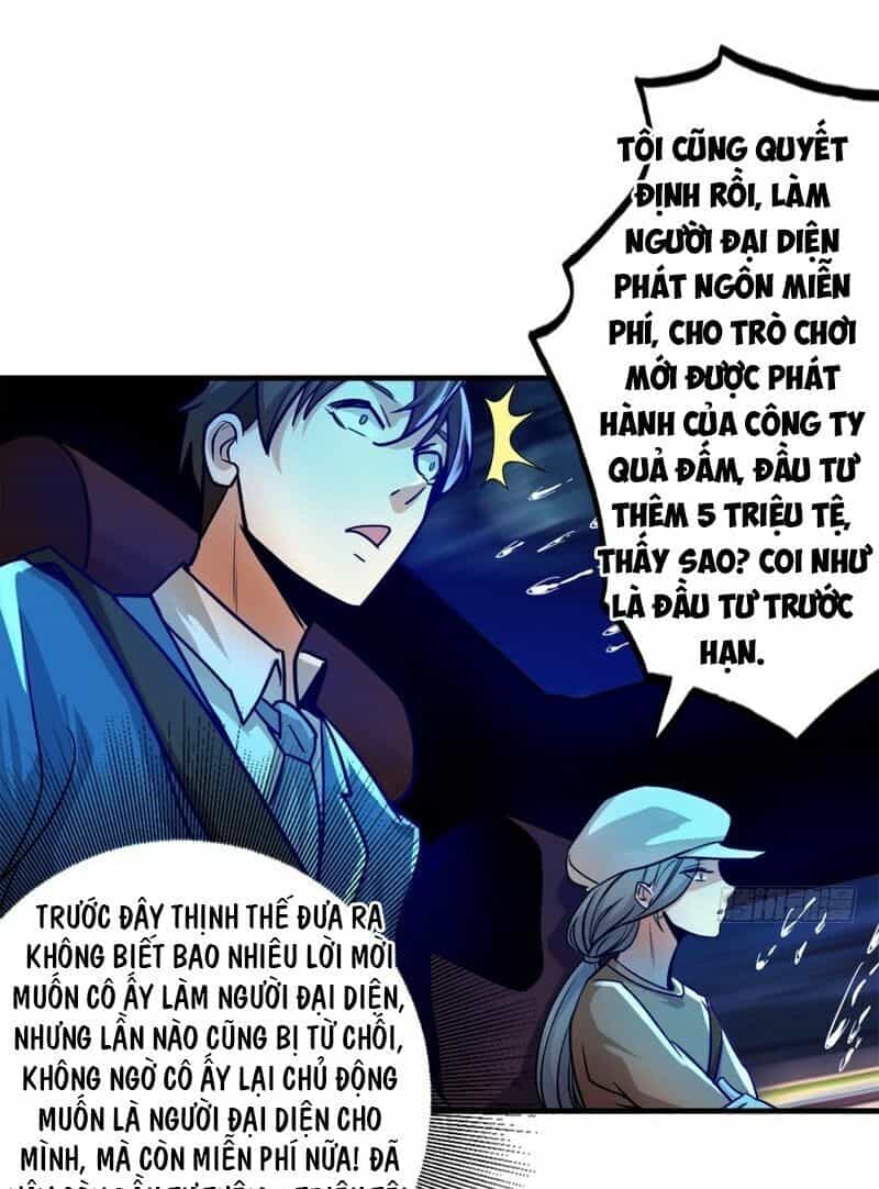 Nhóm Giao Lưu Của Địa Phủ - Chương 76 - ảnh 26