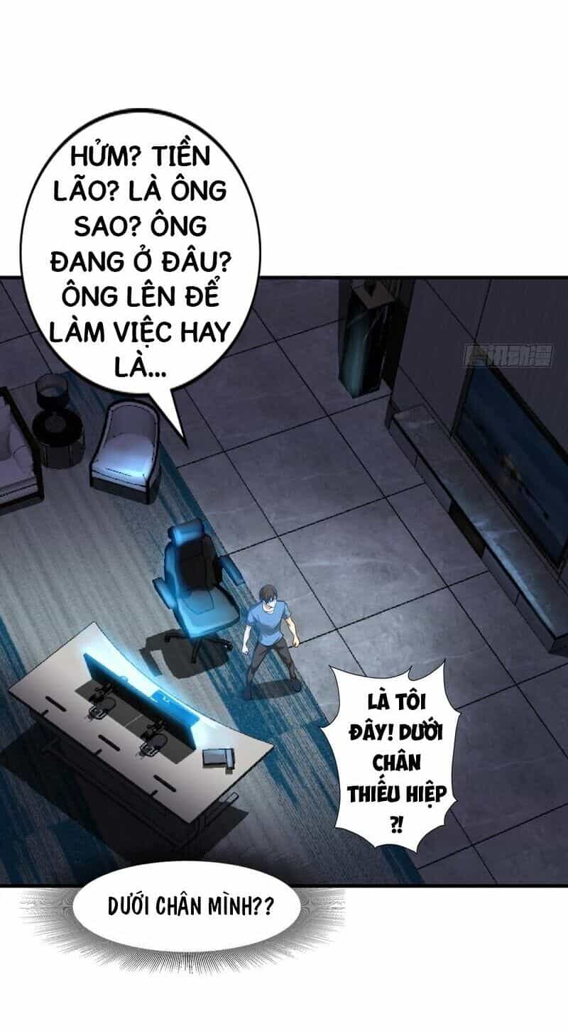 Nhóm Giao Lưu Của Địa Phủ - Chương 77 - ảnh 9