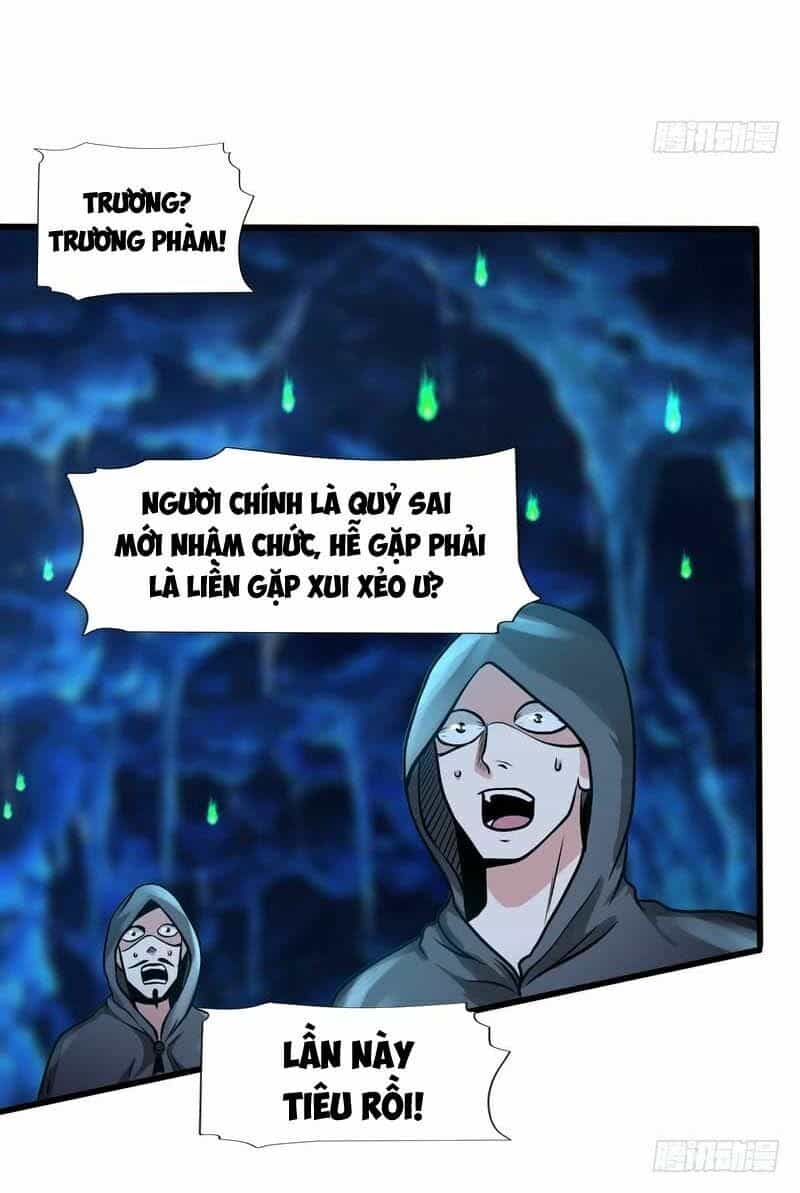 Nhóm Giao Lưu Của Địa Phủ - Chương 78 - ảnh 19