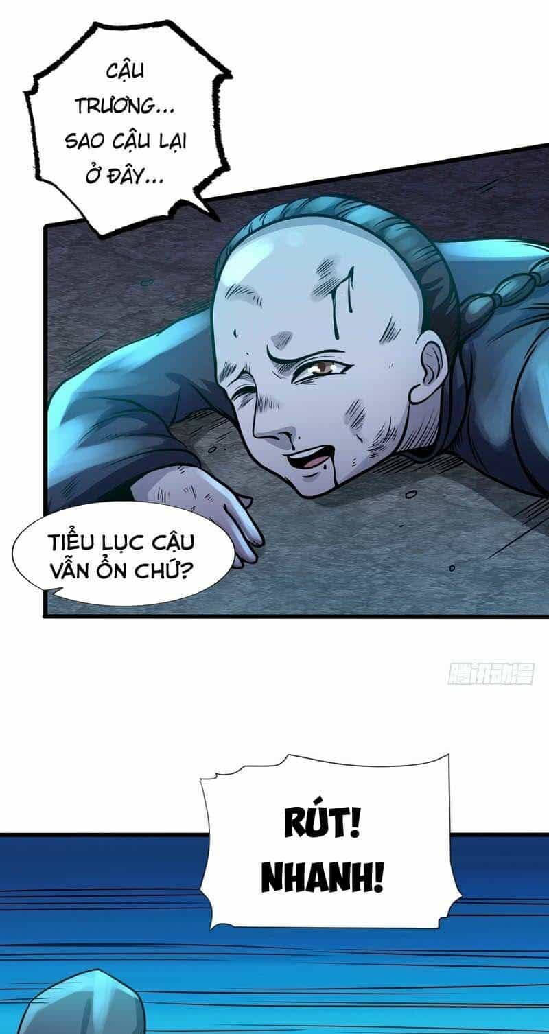 Nhóm Giao Lưu Của Địa Phủ - Chương 78 - ảnh 20