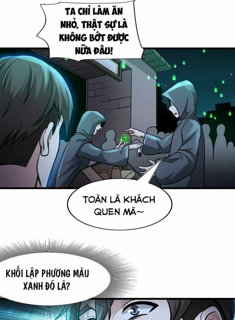 Nhóm Giao Lưu Của Địa Phủ - Chương 78 - ảnh 4