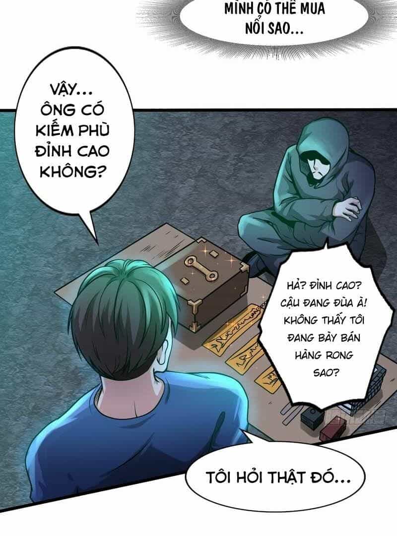 Nhóm Giao Lưu Của Địa Phủ - Chương 78 - ảnh 8