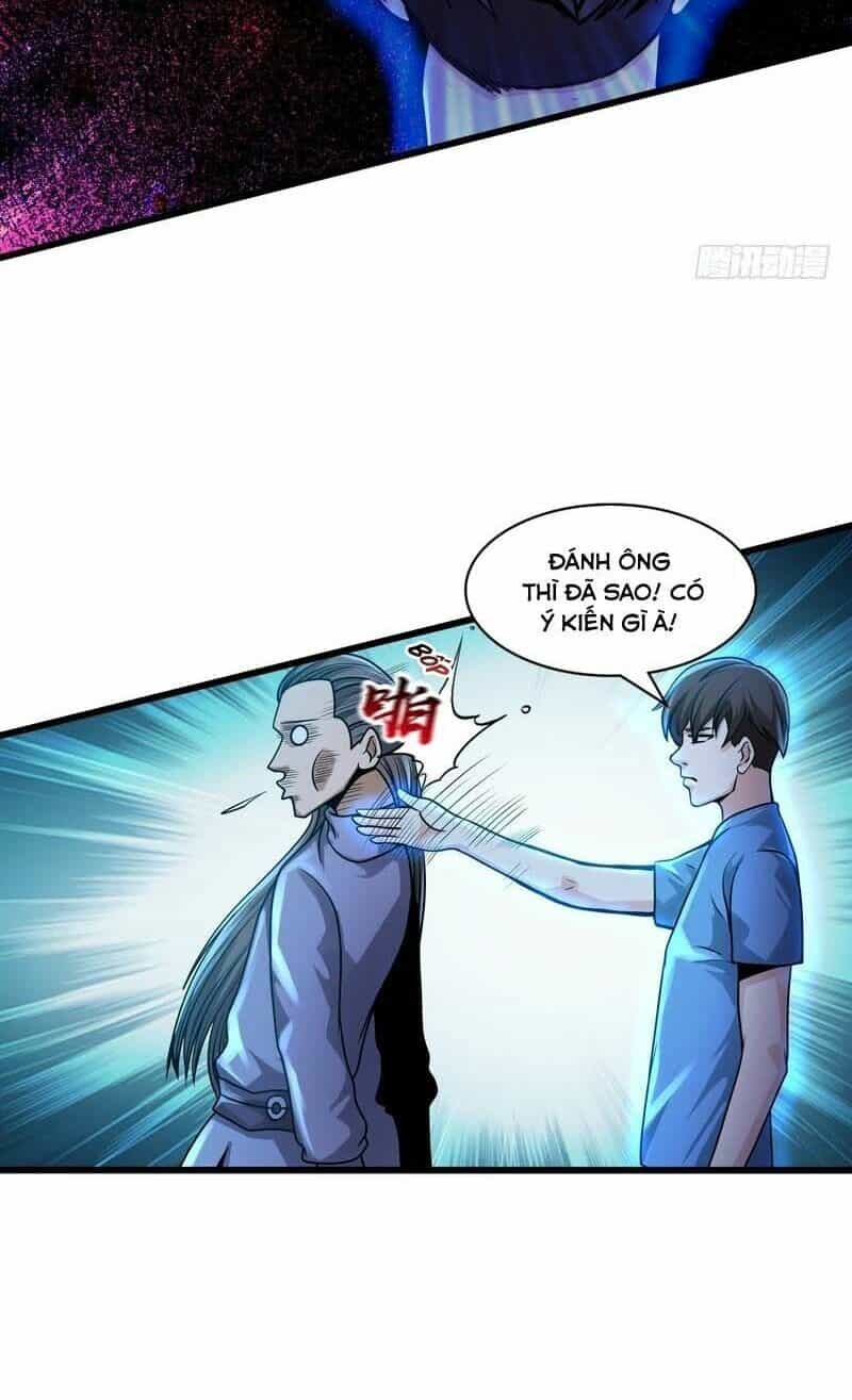 Nhóm Giao Lưu Của Địa Phủ - Chương 79 - ảnh 19