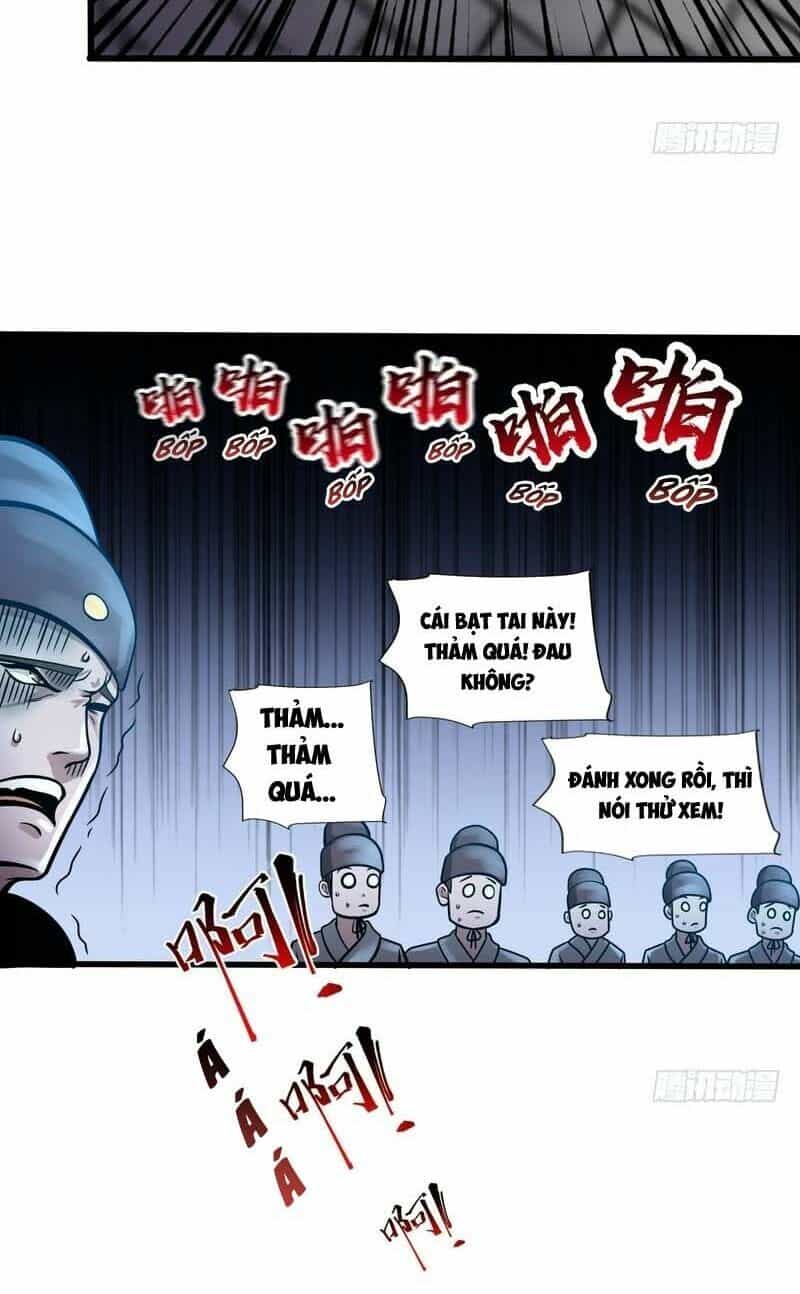 Nhóm Giao Lưu Của Địa Phủ - Chương 79 - ảnh 21