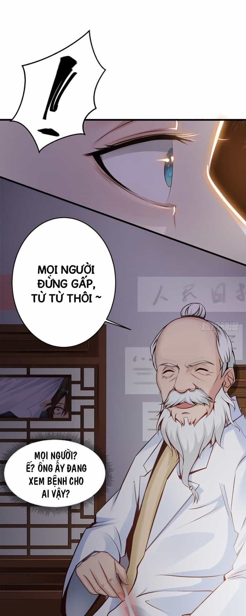 Nhóm Giao Lưu Của Địa Phủ - Chương 8 - ảnh 6