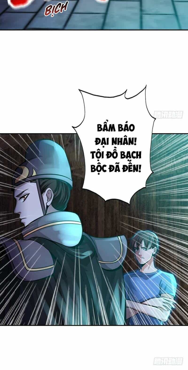 Nhóm Giao Lưu Của Địa Phủ - Chương 80 - ảnh 27