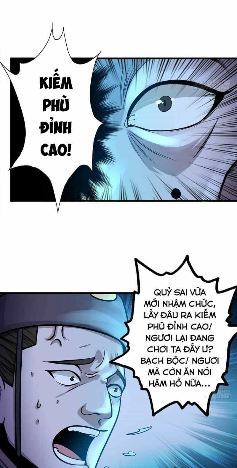 Nhóm Giao Lưu Của Địa Phủ - Chương 81 - ảnh 11