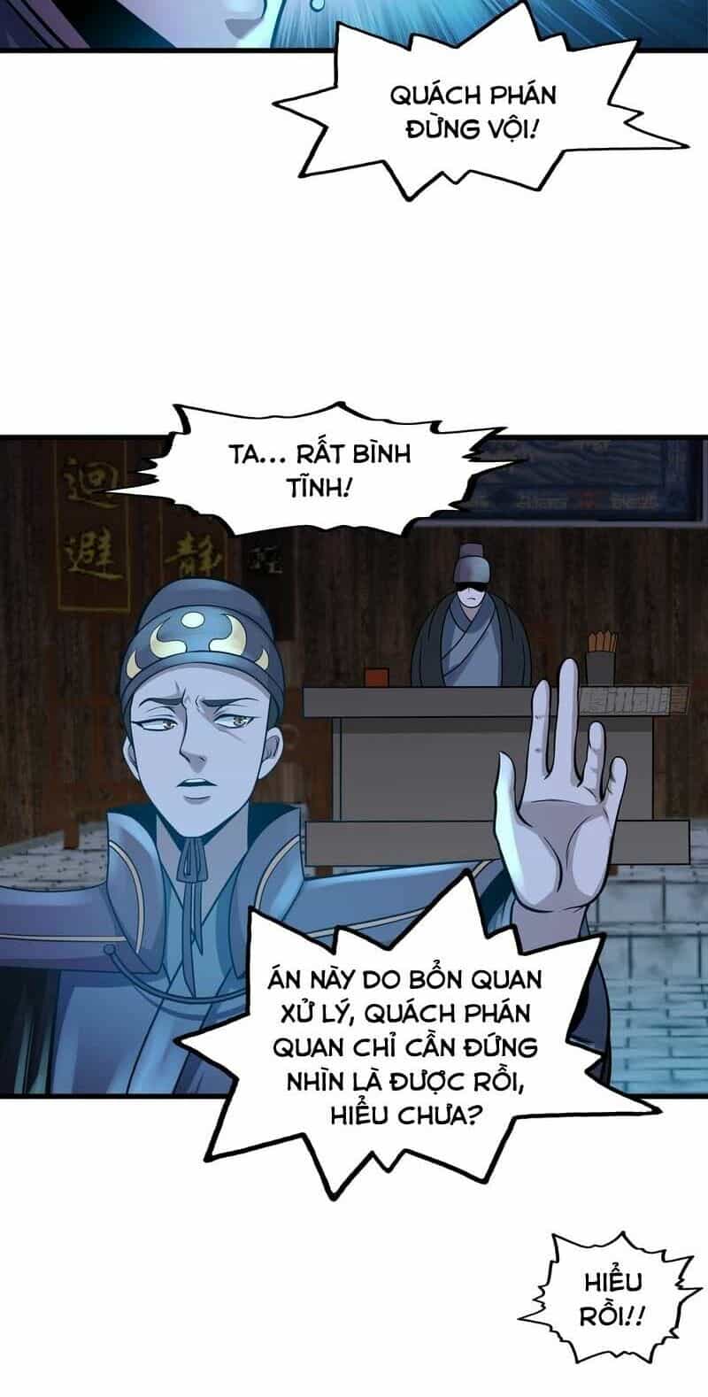 Nhóm Giao Lưu Của Địa Phủ - Chương 81 - ảnh 12