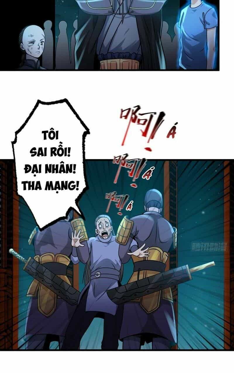 Nhóm Giao Lưu Của Địa Phủ - Chương 81 - ảnh 30