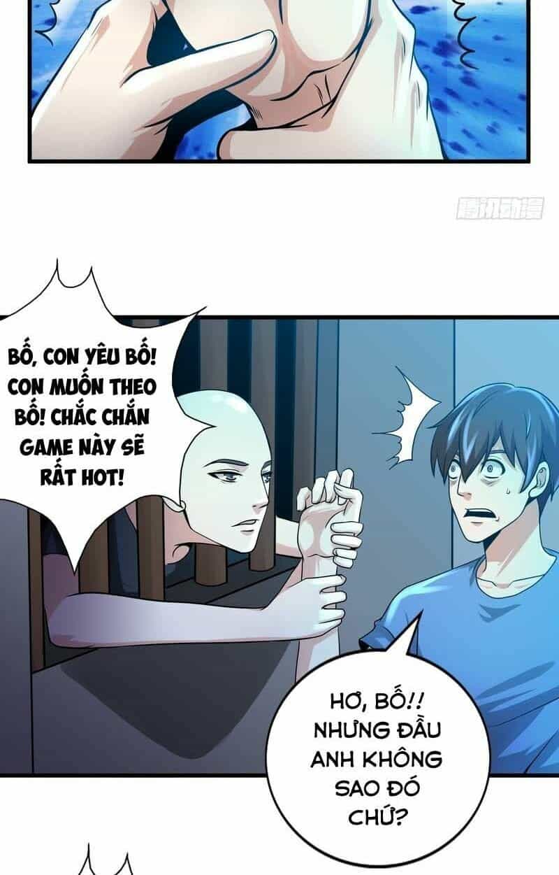 Nhóm Giao Lưu Của Địa Phủ - Chương 82 - ảnh 21