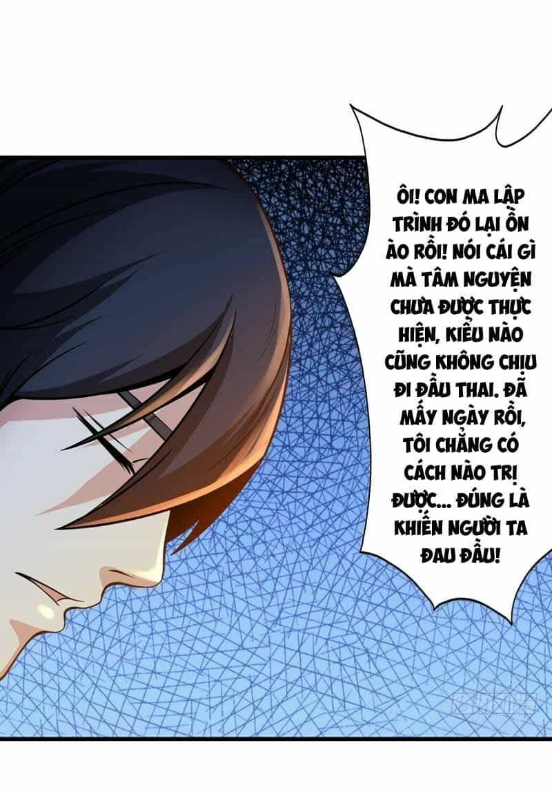 Nhóm Giao Lưu Của Địa Phủ - Chương 82 - ảnh 8