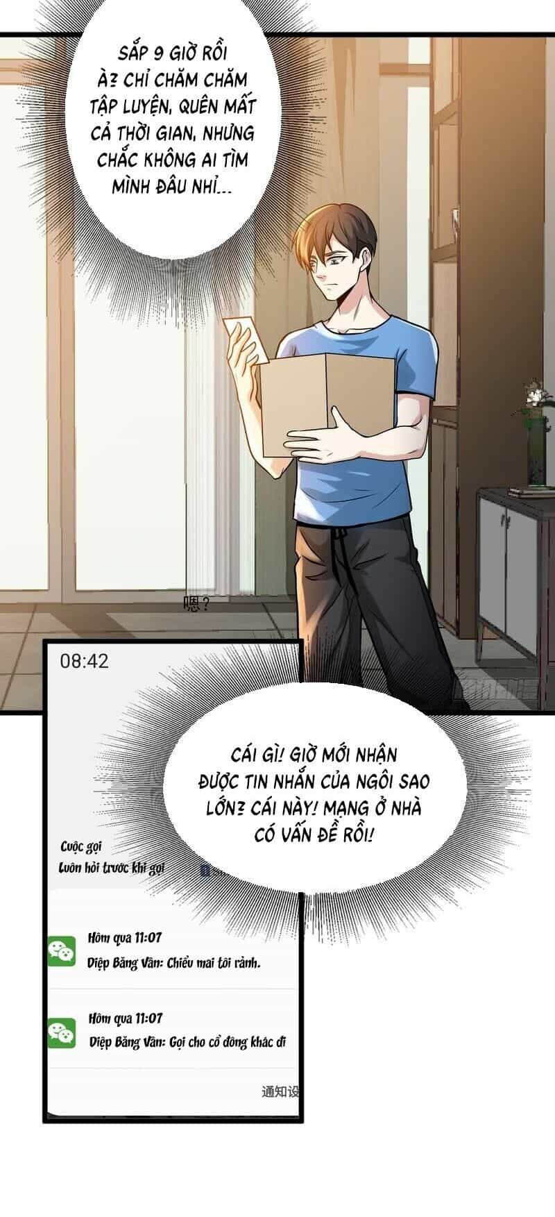 Nhóm Giao Lưu Của Địa Phủ - Chương 83 - ảnh 13