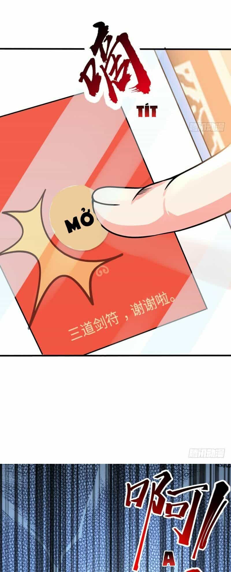 Nhóm Giao Lưu Của Địa Phủ - Chương 83 - ảnh 24