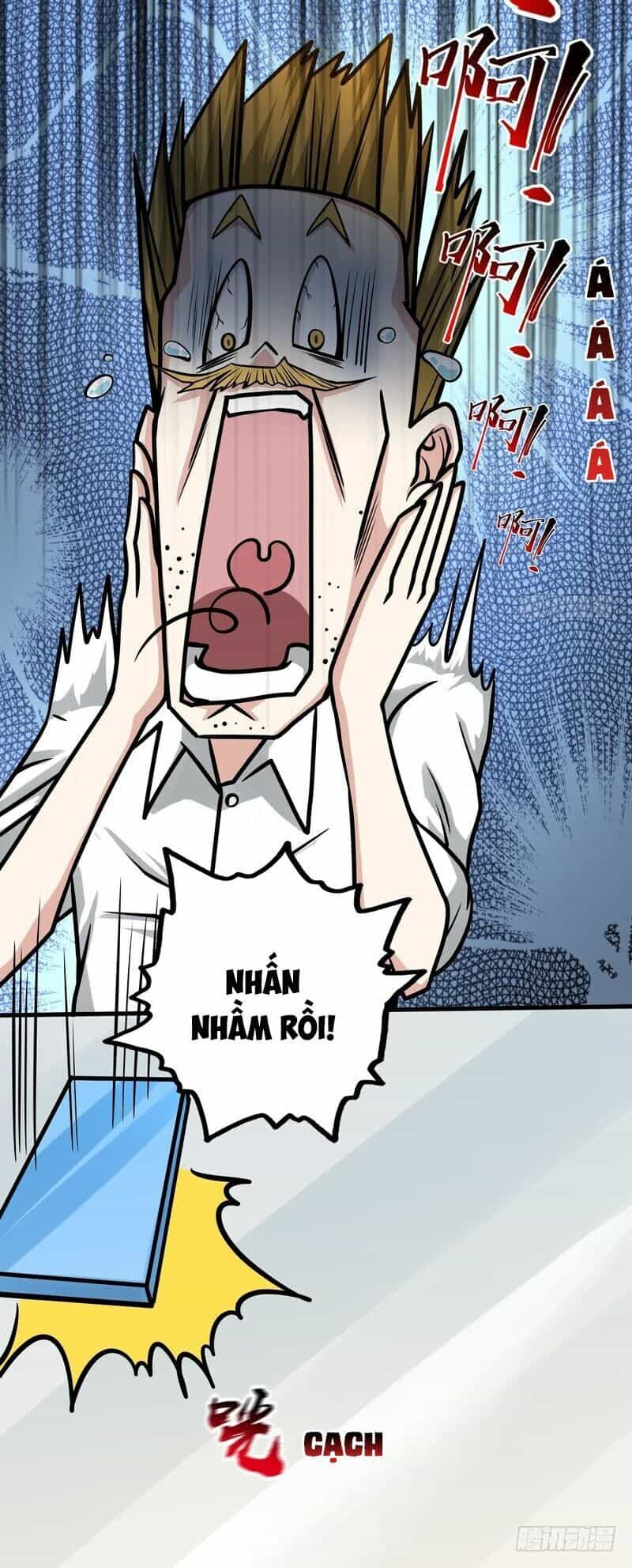 Nhóm Giao Lưu Của Địa Phủ - Chương 83 - ảnh 25