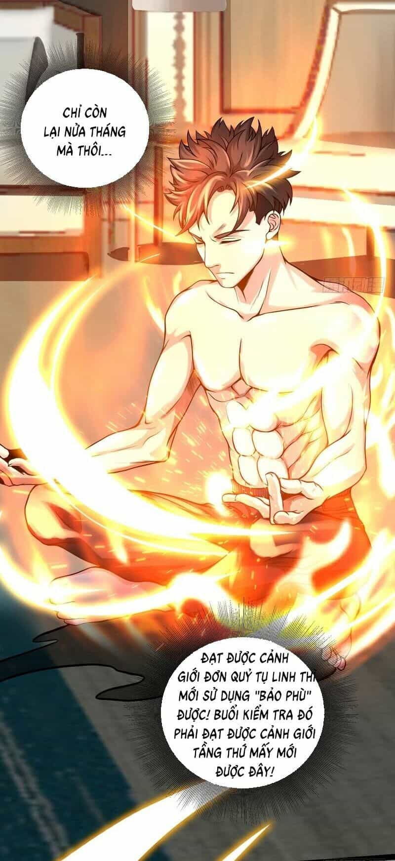 Nhóm Giao Lưu Của Địa Phủ - Chương 83 - ảnh 3