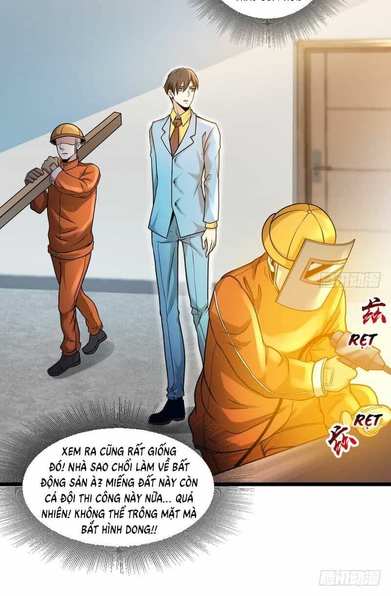 Nhóm Giao Lưu Của Địa Phủ - Chương 85 - ảnh 7