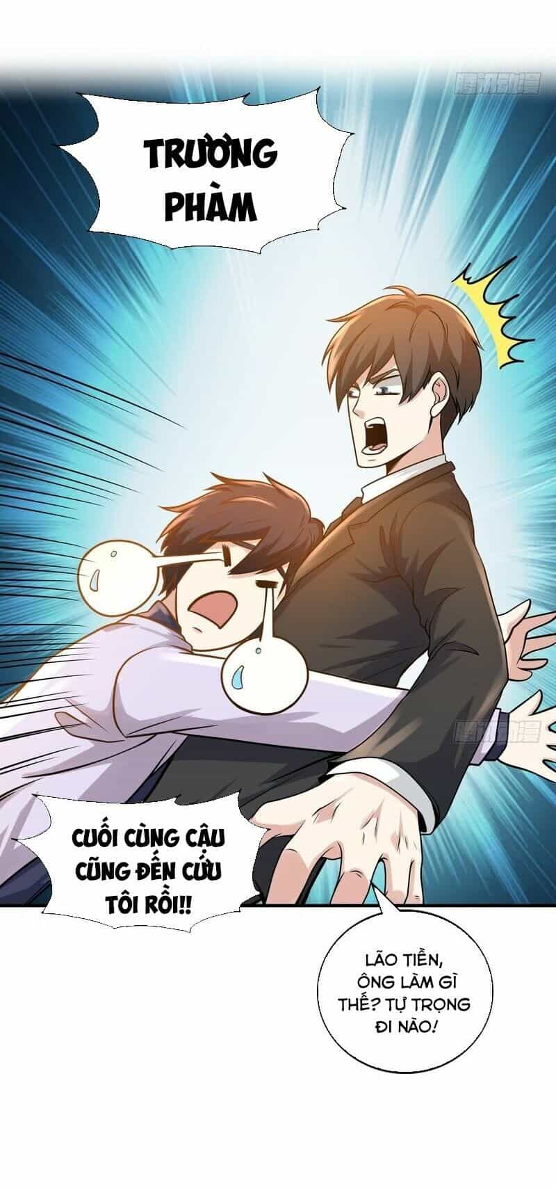 Nhóm Giao Lưu Của Địa Phủ - Chương 86 - ảnh 23