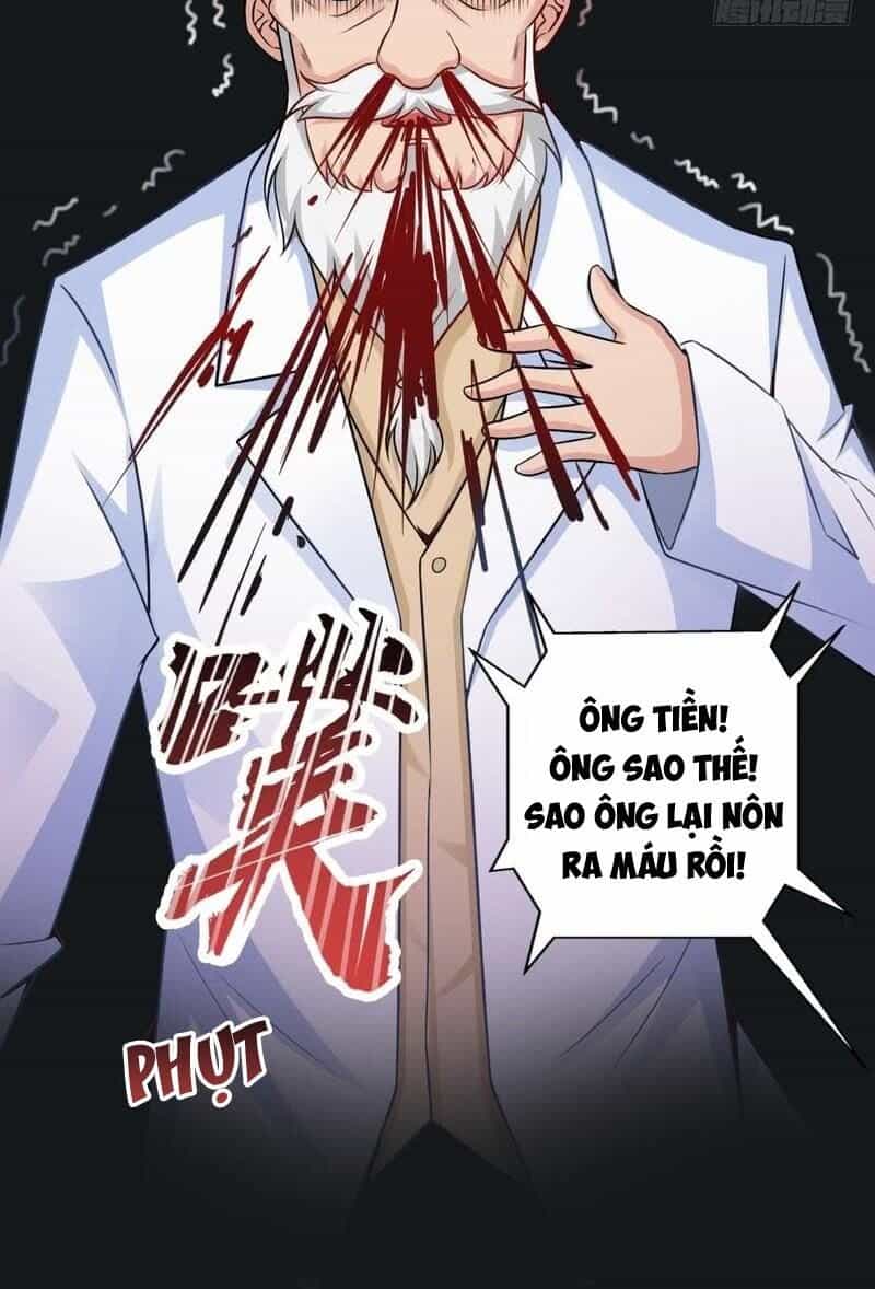 Nhóm Giao Lưu Của Địa Phủ - Chương 9 - ảnh 7