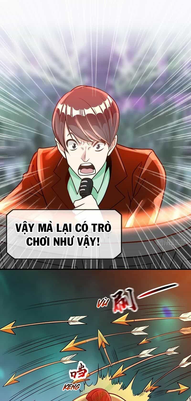 Nhóm Giao Lưu Của Địa Phủ - Chương 90 - ảnh 28