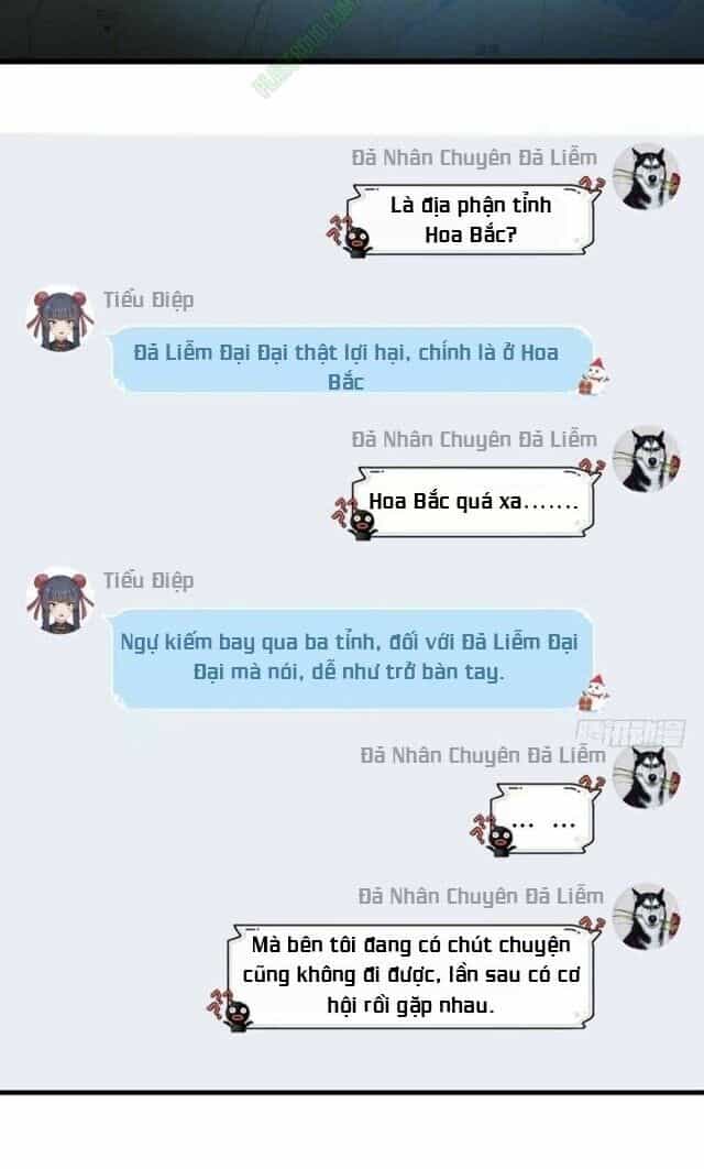 Nhóm Giao Lưu Của Địa Phủ - Chương 94 - ảnh 27