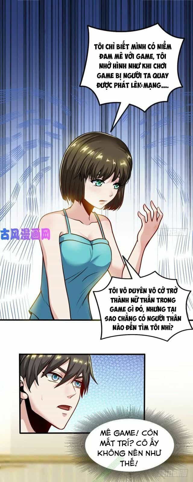 Nhóm Giao Lưu Của Địa Phủ - Chương 94 - ảnh 8