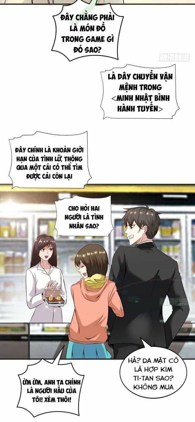 Nhóm Giao Lưu Của Địa Phủ - Chương 95 - ảnh 11