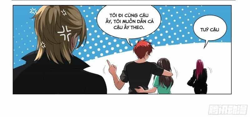 Nhóm Lì Xì Của Thần Tiên - Chương 10 - ảnh 15