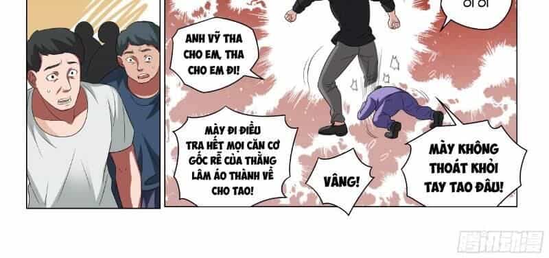 Nhóm Lì Xì Của Thần Tiên - Chương 10 - ảnh 24