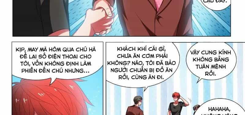 Nhóm Lì Xì Của Thần Tiên - Chương 11 - ảnh 17