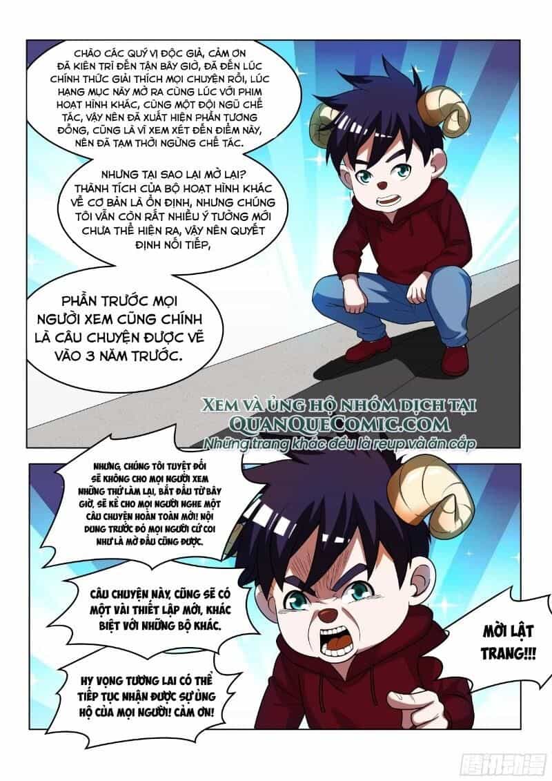 Nhóm Lì Xì Của Thần Tiên - Chương 12 - ảnh 1