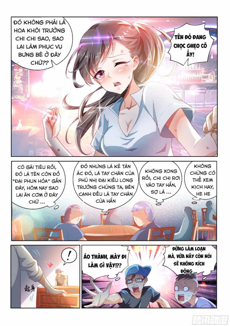 Nhóm Lì Xì Của Thần Tiên - Chương 2 - ảnh 7