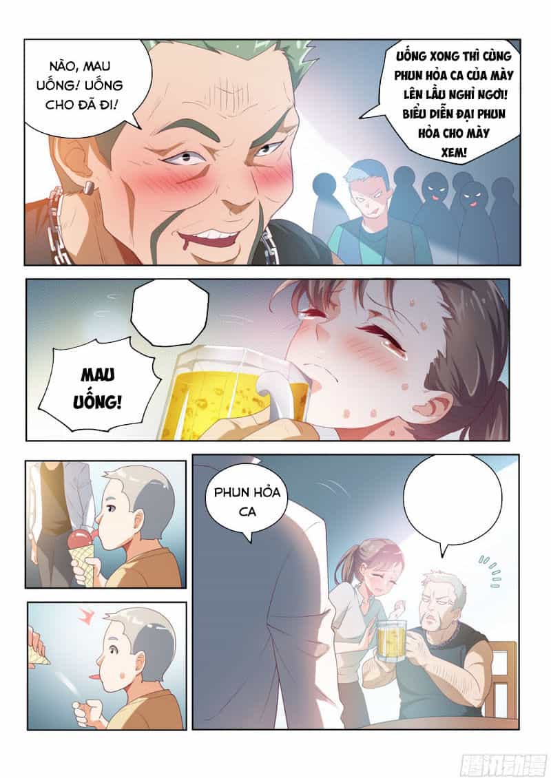 Nhóm Lì Xì Của Thần Tiên - Chương 2 - ảnh 8