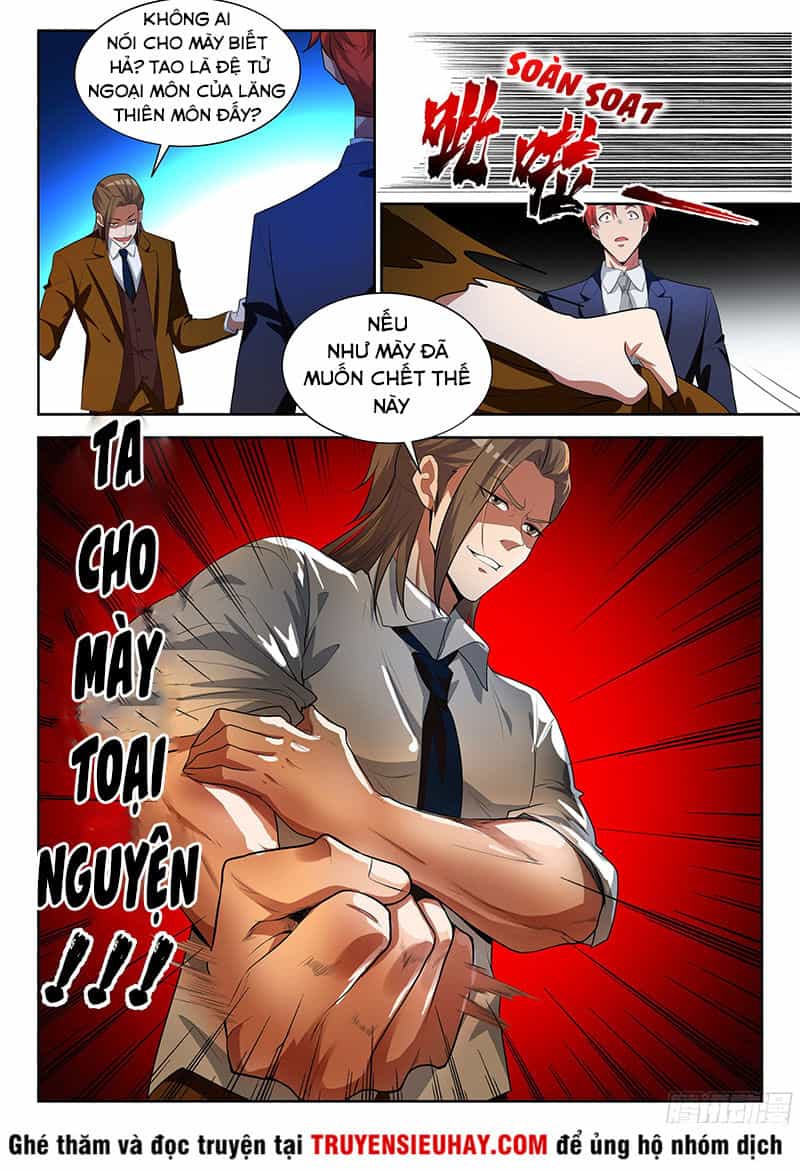 Nhóm Lì Xì Của Thần Tiên - Chương 21 - ảnh 3