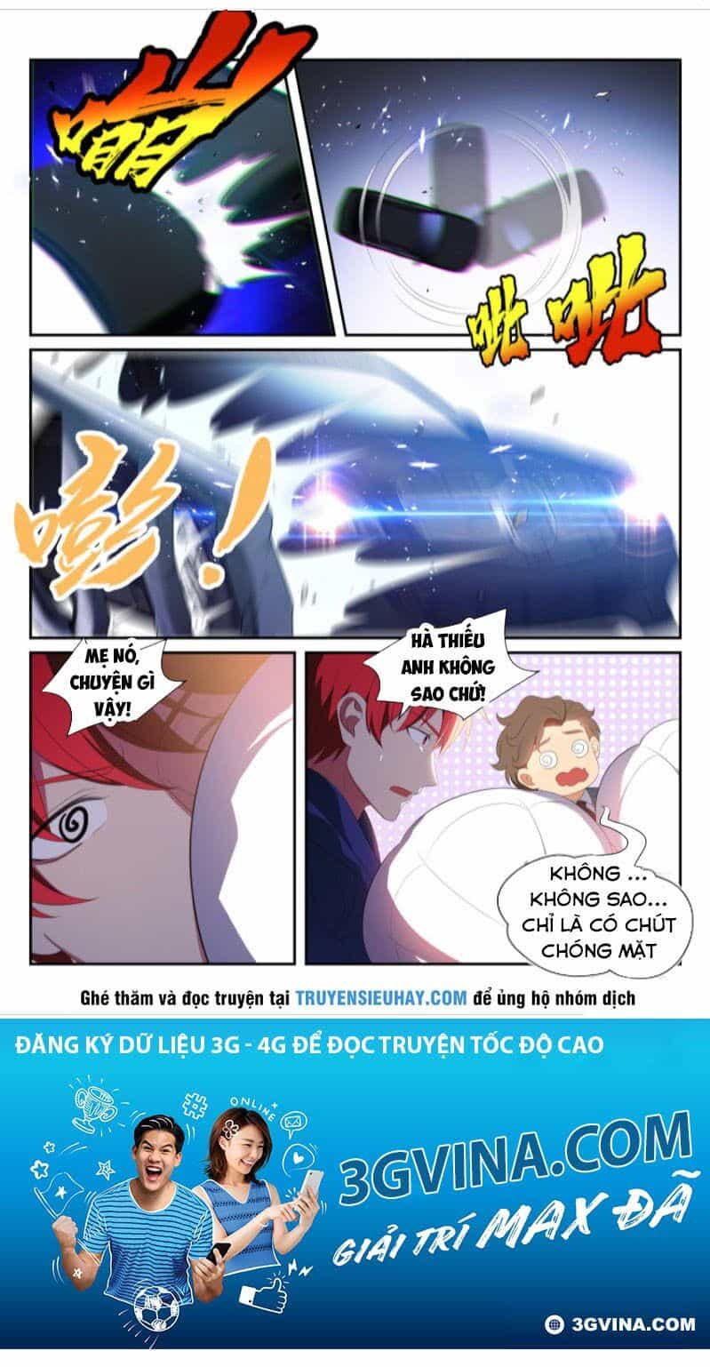 Nhóm Lì Xì Của Thần Tiên - Chương 28 - ảnh 8