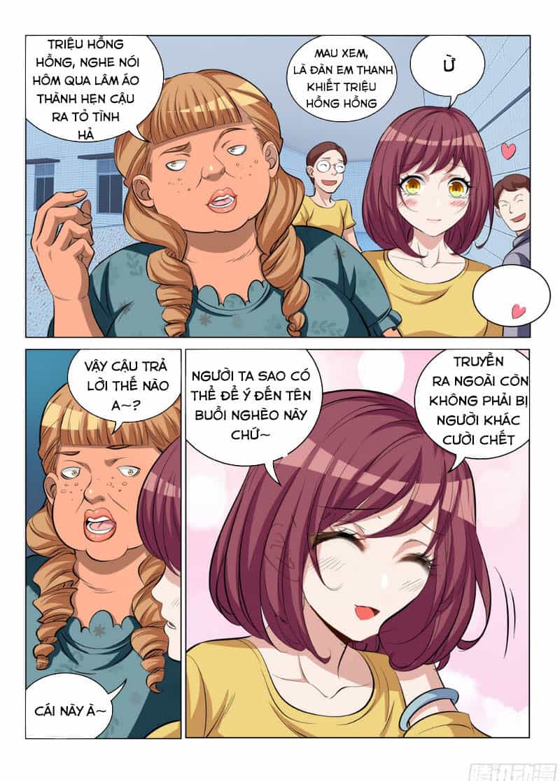 Nhóm Lì Xì Của Thần Tiên - Chương 4 - ảnh 4