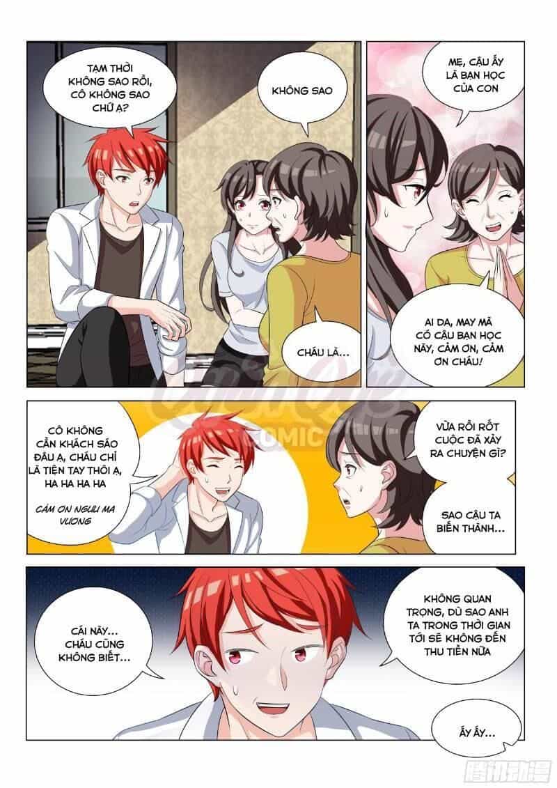 Nhóm Lì Xì Của Thần Tiên - Chương 6 - ảnh 5