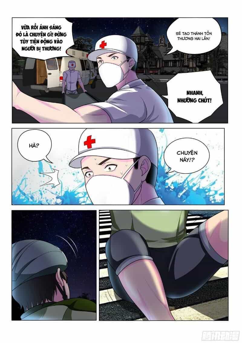 Nhóm Lì Xì Của Thần Tiên - Chương 8 - ảnh 3
