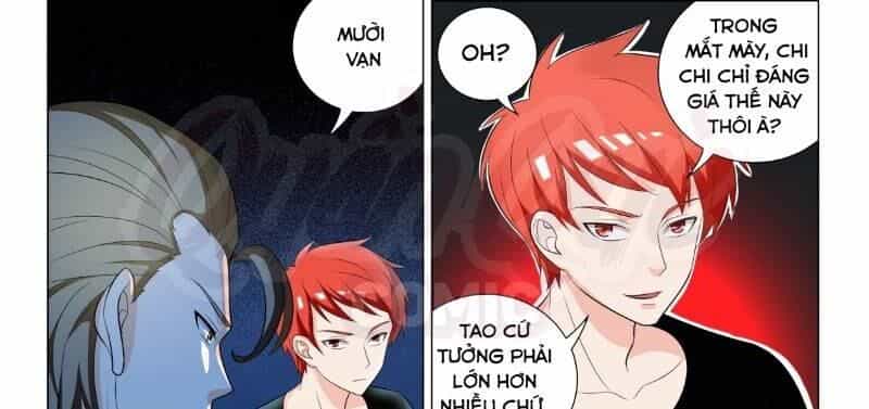 Nhóm Lì Xì Của Thần Tiên - Chương 9 - ảnh 14