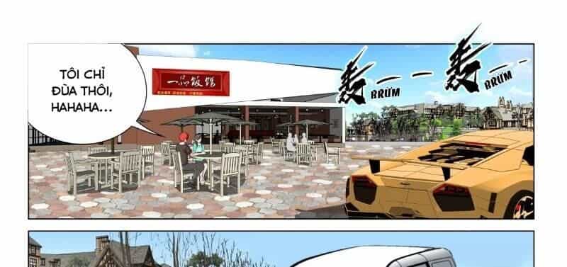 Nhóm Lì Xì Của Thần Tiên - Chương 9 - ảnh 7