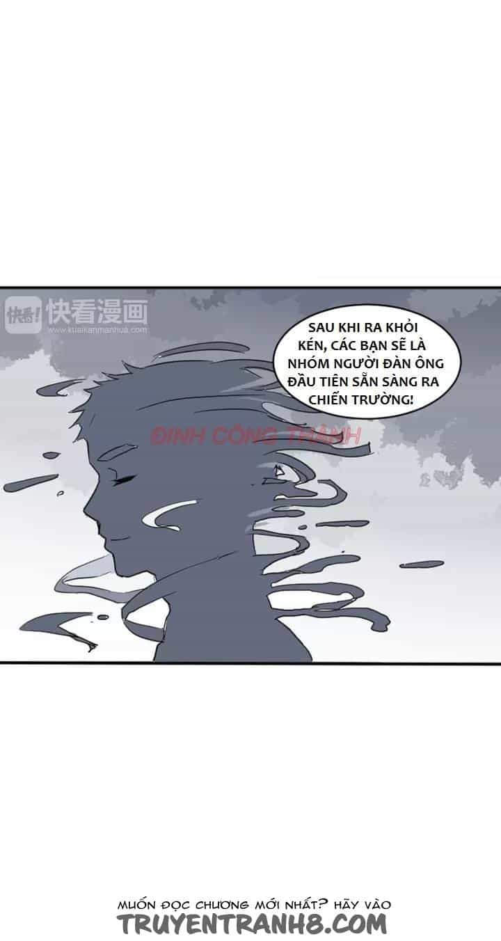 Nhộng - Chương 1 - ảnh 15