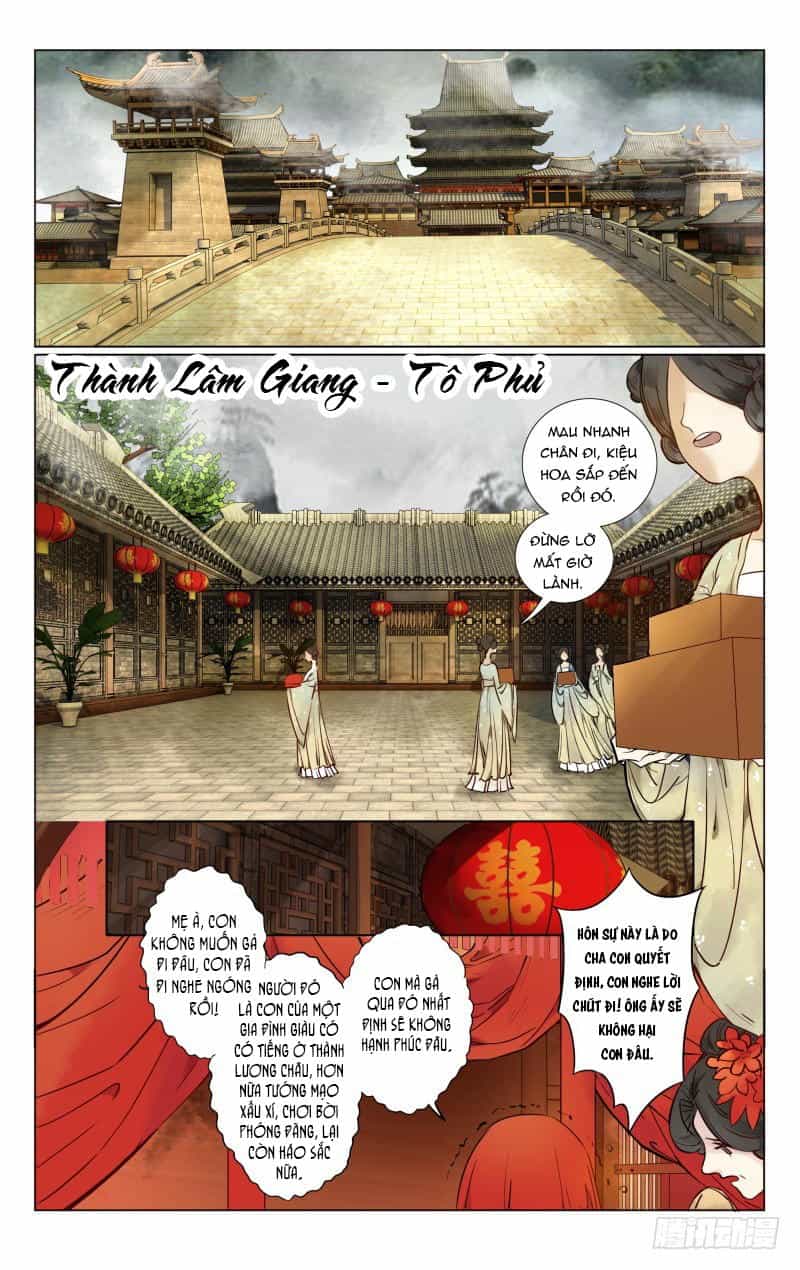 Như Mộng Lệnh - Chương 1 - ảnh 14