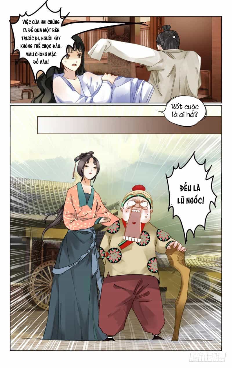 Như Mộng Lệnh - Chương 10 - ảnh 4
