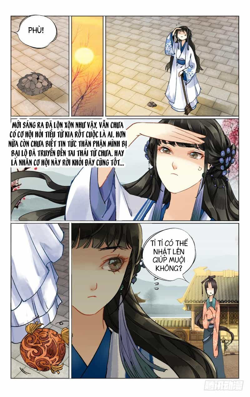 Như Mộng Lệnh - Chương 11 - ảnh 18